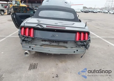 2015 Ford Mustang Gt Premium from USA, damaged, VIN 1FATP8FF3F5429637